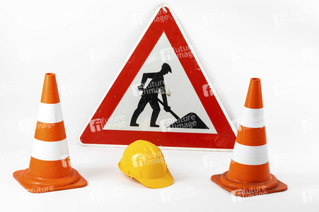 Symbolfoto Baustelle