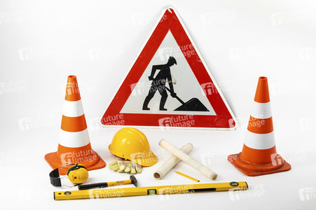 Symbolfoto Baustelle