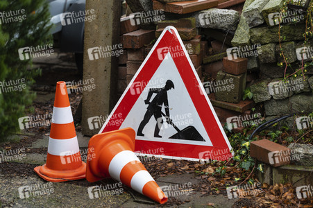 Symbolfoto Baustelle