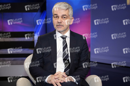 Talkshow 'maischberger' in Berlin