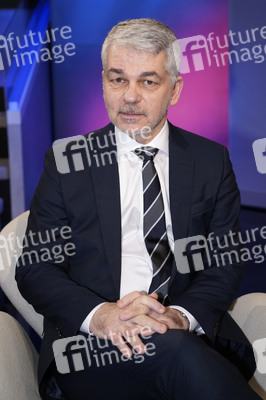 Talkshow 'maischberger' in Berlin