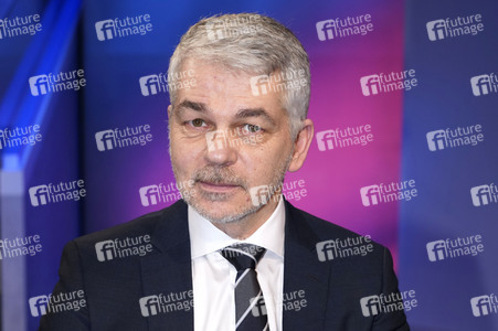 Talkshow 'maischberger' in Berlin