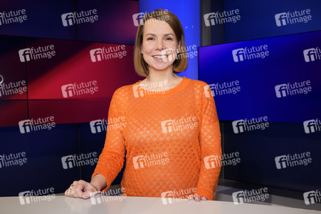 Talkshow 'maischberger' in Berlin