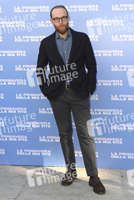 Photocall 'La primavera della mia vita' in Rom