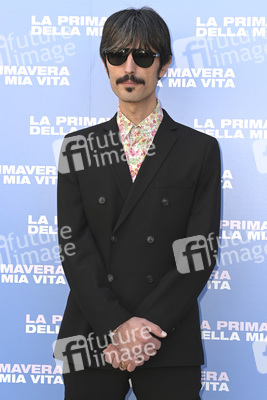 Photocall 'La primavera della mia vita' in Rom