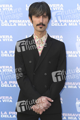 Photocall 'La primavera della mia vita' in Rom