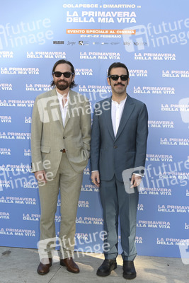 Photocall 'La primavera della mia vita' in Rom