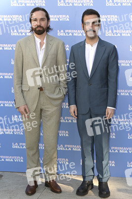 Photocall 'La primavera della mia vita' in Rom