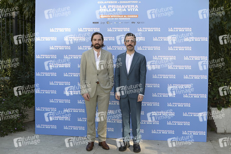 Photocall 'La primavera della mia vita' in Rom