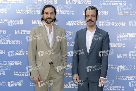 Photocall 'La primavera della mia vita' in Rom