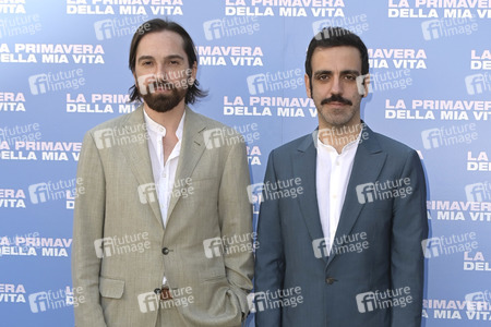 Photocall 'La primavera della mia vita' in Rom