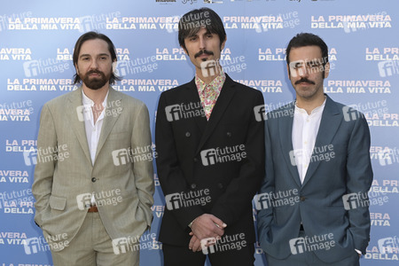 Photocall 'La primavera della mia vita' in Rom