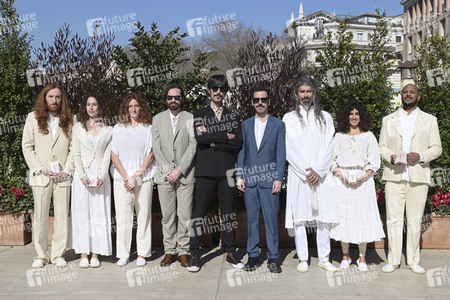 Photocall 'La primavera della mia vita' in Rom