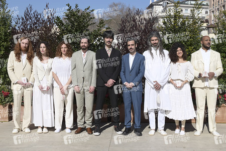 Photocall 'La primavera della mia vita' in Rom