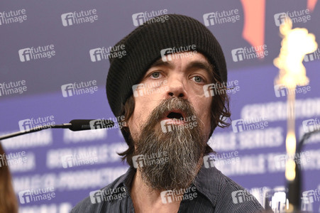 Pressekonferenz 'She Came to Me', Berlinale 2023