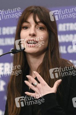 Pressekonferenz 'She Came to Me', Berlinale 2023
