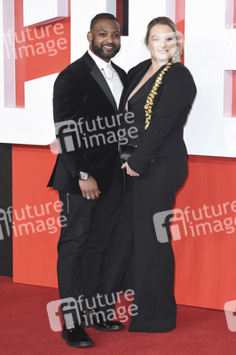 Filmpremiere 'Creed III: Rocky's Legacy' in London