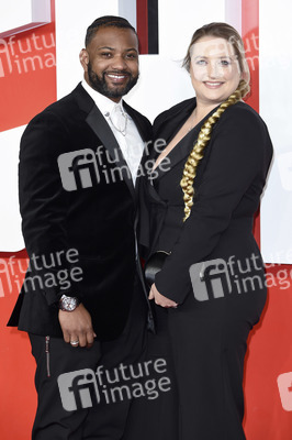 Filmpremiere 'Creed III: Rocky's Legacy' in London