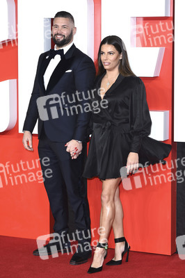 Filmpremiere 'Creed III: Rocky's Legacy' in London