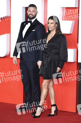 Filmpremiere 'Creed III: Rocky's Legacy' in London
