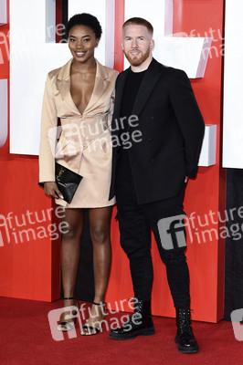 Filmpremiere 'Creed III: Rocky's Legacy' in London