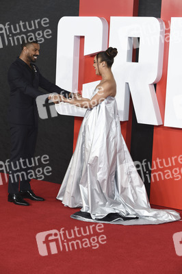 Filmpremiere 'Creed III: Rocky's Legacy' in London