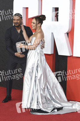 Filmpremiere 'Creed III: Rocky's Legacy' in London