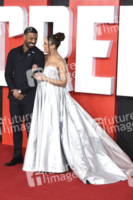Filmpremiere 'Creed III: Rocky's Legacy' in London