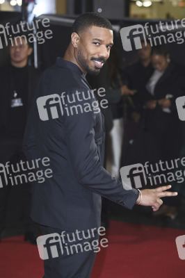 Filmpremiere 'Creed III: Rocky's Legacy' in London