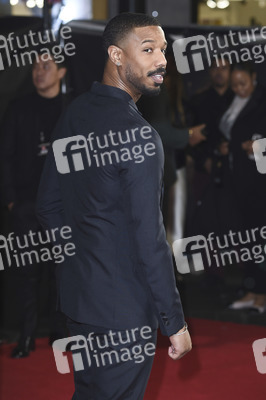 Filmpremiere 'Creed III: Rocky's Legacy' in London