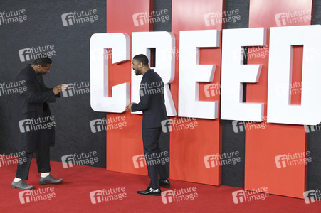 Filmpremiere 'Creed III: Rocky's Legacy' in London