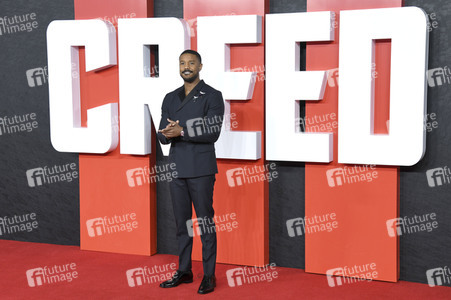 Filmpremiere 'Creed III: Rocky's Legacy' in London