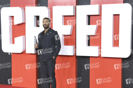 Filmpremiere 'Creed III: Rocky's Legacy' in London