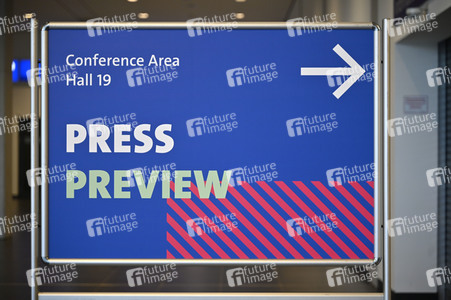 Pressepreview zur Hannover Messe 2023 in Hannover