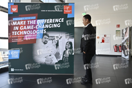 Pressepreview zur Hannover Messe 2023 in Hannover