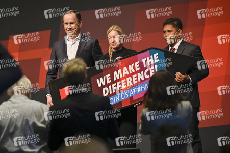 Pressepreview zur Hannover Messe 2023 in Hannover