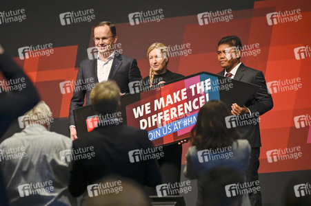 Pressepreview zur Hannover Messe 2023 in Hannover