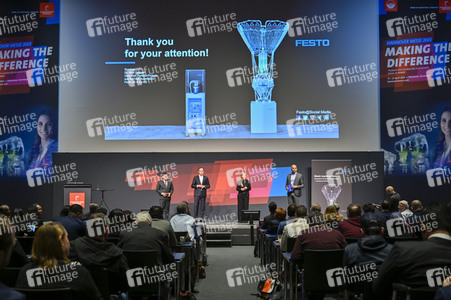 Pressepreview zur Hannover Messe 2023 in Hannover