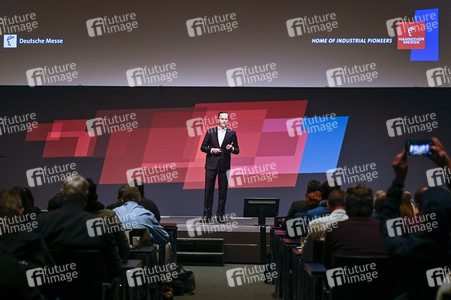 Pressepreview zur Hannover Messe 2023 in Hannover