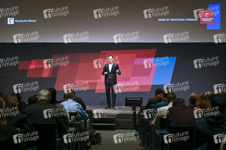 Pressepreview zur Hannover Messe 2023 in Hannover
