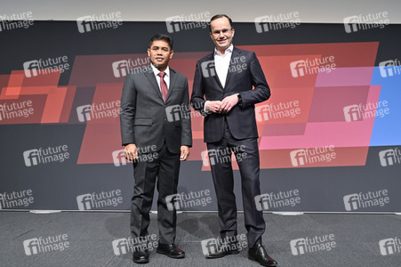 Pressepreview zur Hannover Messe 2023 in Hannover