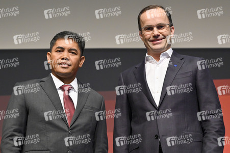 Pressepreview zur Hannover Messe 2023 in Hannover
