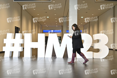 Pressepreview zur Hannover Messe 2023 in Hannover