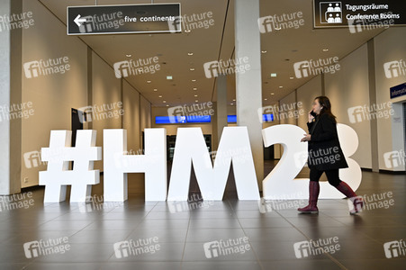 Pressepreview zur Hannover Messe 2023 in Hannover