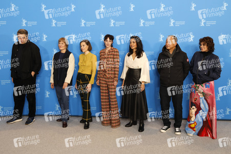 Jury Photocall, Berlinale 2023