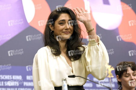 Jury Pressekonferenz, Berlinale 2023