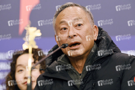 Jury Pressekonferenz, Berlinale 2023