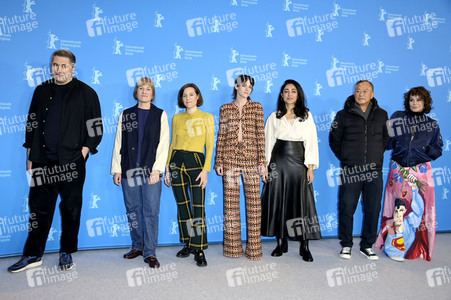 Jury Photocall, Berlinale 2023