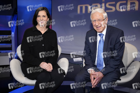 Talkshow 'maischberger' in Berlin
