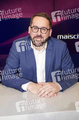 Talkshow 'maischberger' in Berlin